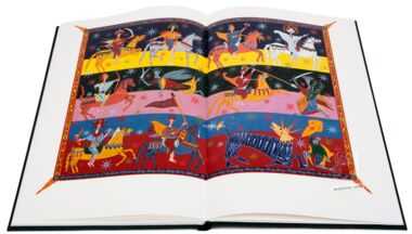 Beato de Liébana. Códice de Alcaíns Códice Alcaíns Beato de Liébana. Códice de Alcaíns Códice Alcaíns