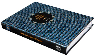 Bible moralisée of Naples The art of France and Italy at the service of the world