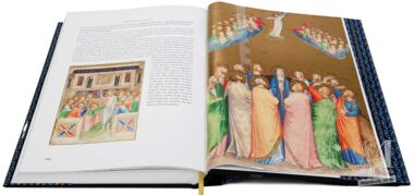Bible moralisée of Naples The art of France and Italy at the service of the world