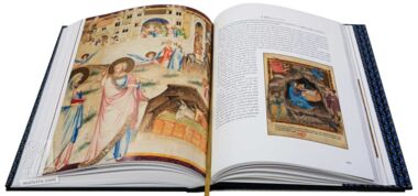 Bible moralisée of Naples The art of France and Italy at the service of the world