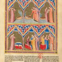 f. 47r (Éxodo 2, 5-10)