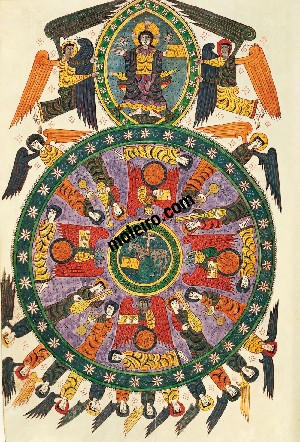 Beato de Silos f. 86v
