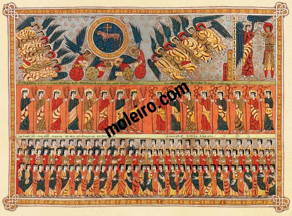 Beato de Silos f. 112v-113r