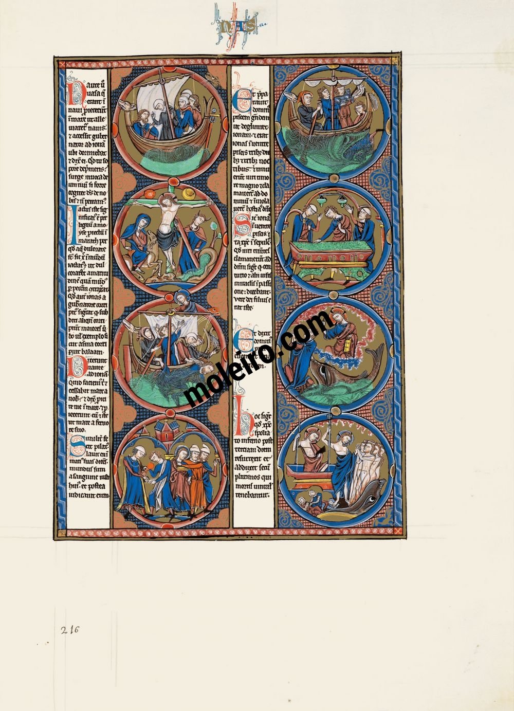 Biblia de San Luis vol.2, f. 216r