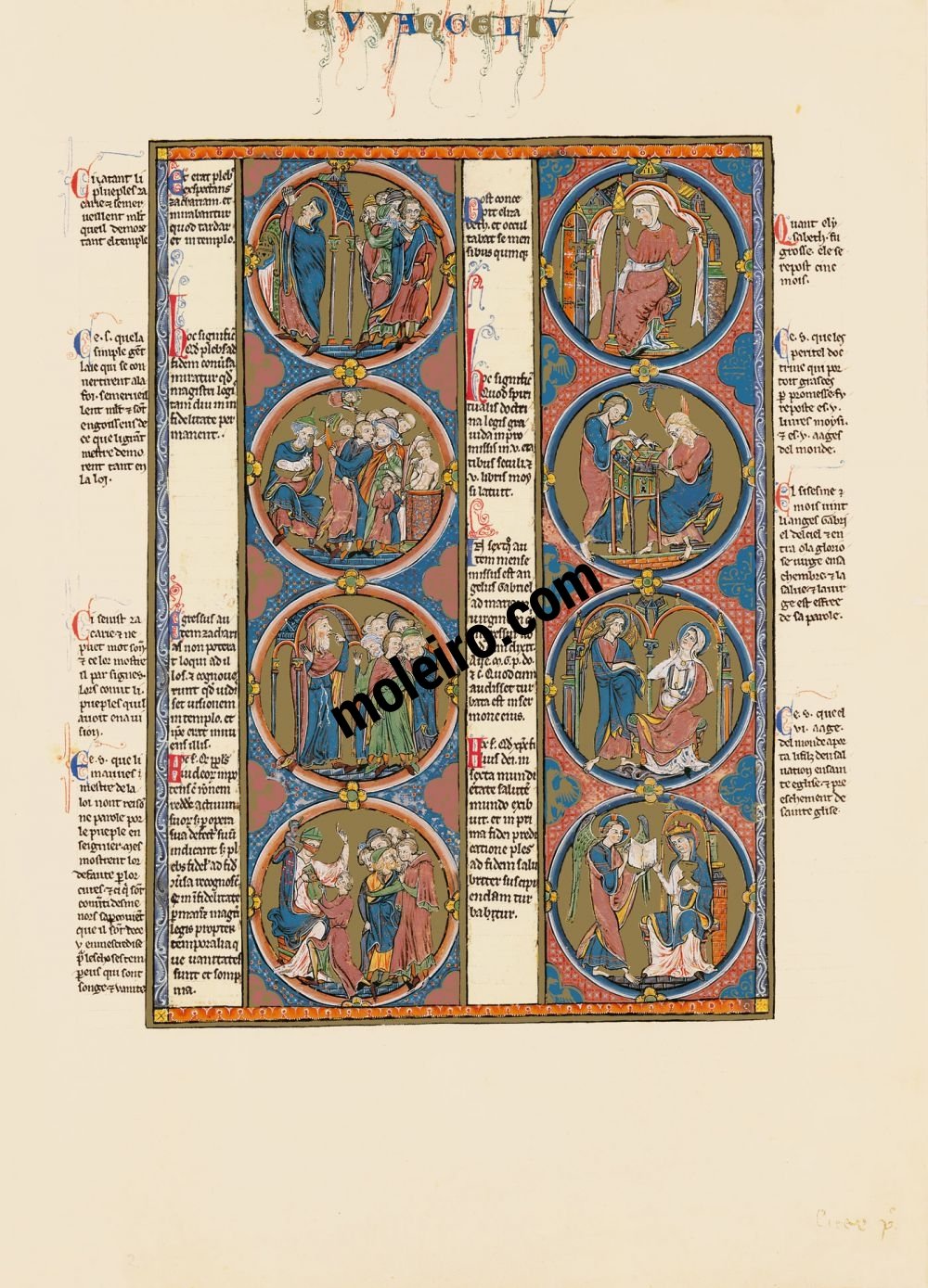 Biblia de San Luis vol.3, f. 2r