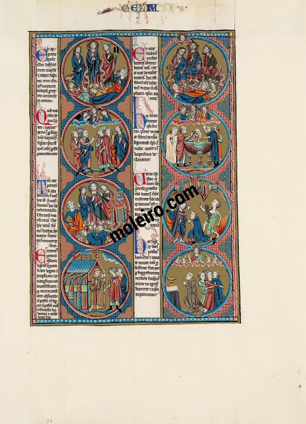 Biblia de San Luis vol.3, f. 32r