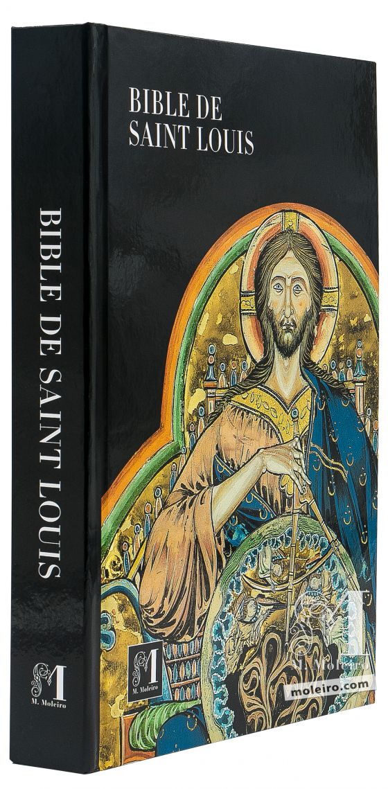 Bible de Saint Louis Bible de Saint Louis Bible de Saint Louis Bible de Saint Louis