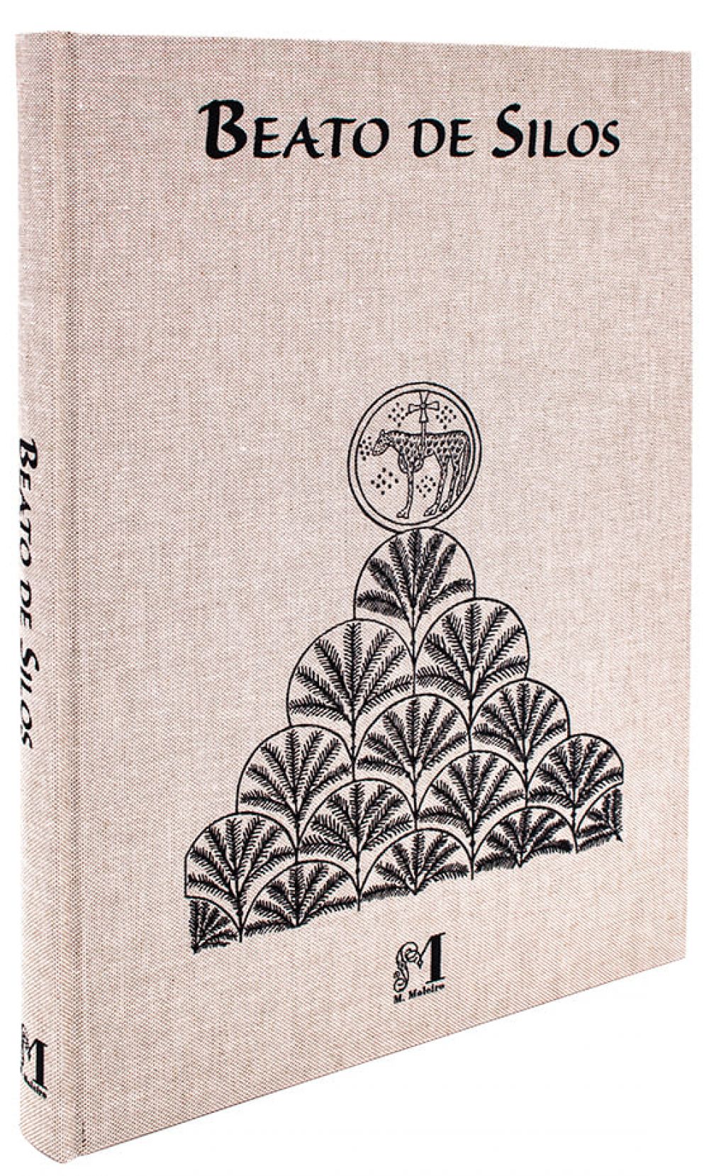 Beato de Liébana de Silos. Códice de Santo Domingo de Silos