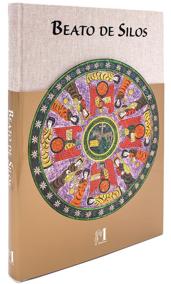 Beato de Silos 2ª Edición. Todas las imágenes del Beato de Liébana, Códice del Monasterio de Santo Domingo de Silos