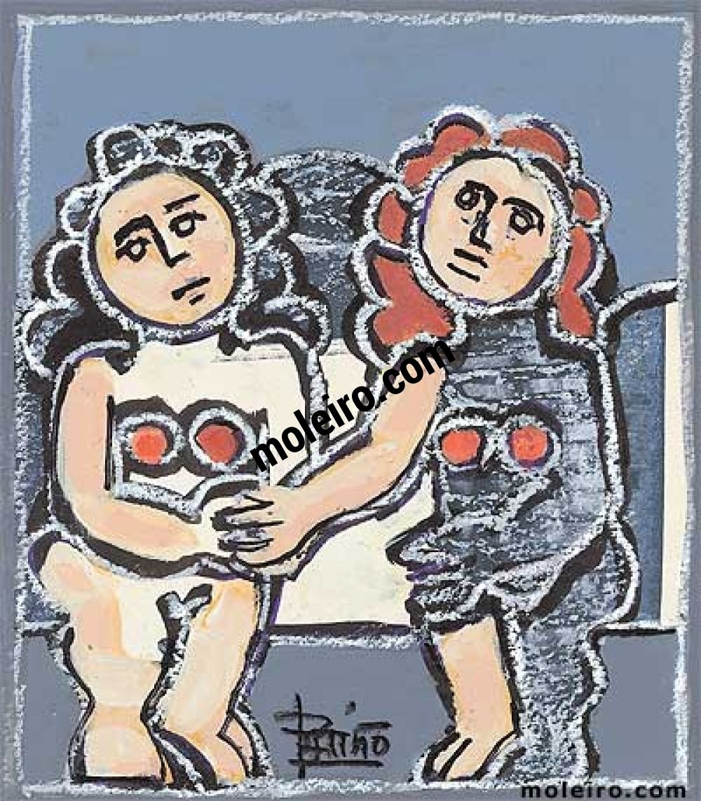 Cantigas de Amigo XVIII-
- DIGADES, FILHA, MHA FILHA VELIDA
- Pero Meogo
