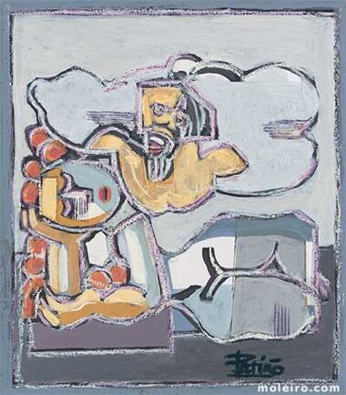 Cantigas de Amigo An intriguing combination of original art and medieval poetry