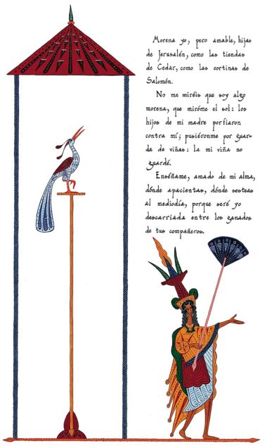 Cantar de Cantares - Luxusedition Codex Alcaíns Cantar de Cantares - Luxusedition Codex Alcaíns