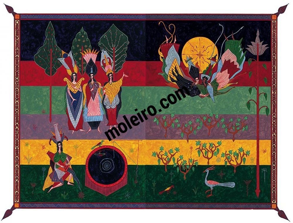 Cantar de Cantares – Luxusedition (schwarz) 