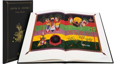 Cantar de Cantares - Luxury edition Codex Alcaíns