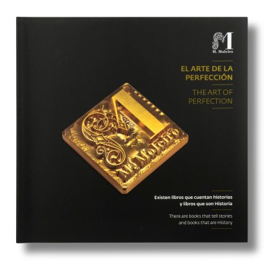 Catalogue of M. Moleiro, the Art of Perfection 25 years of unique and unrepeatable editions