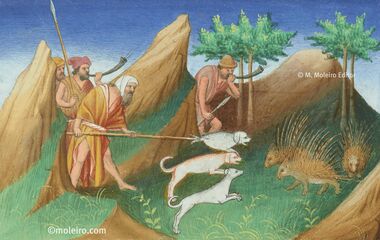 Libro de las maravillas del mundo, Marco Polo - Odorico de Pordenone Bibliothèque nationale de France Libro de las maravillas del mundo, Marco Polo - Odorico de Pordenone Bibliothèque nationale de France