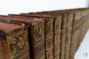 Encyclopédie Diderot-d'Alembert Le recueil définitif des connaissances humaines au siècle des Lumières