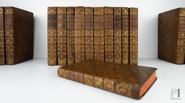 Enciclopédia de Diderot e d'Alembert A obra-prima do Século das Luzes Enciclopédia de Diderot e d'Alembert A obra-prima do Século das Luzes