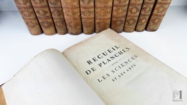 Enciclopédia de Diderot e d'Alembert A obra-prima do Século das Luzes Enciclopédia de Diderot e d'Alembert A obra-prima do Século das Luzes