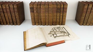 Enciclopédia de Diderot e d'Alembert A obra-prima do Século das Luzes Enciclopédia de Diderot e d'Alembert A obra-prima do Século das Luzes