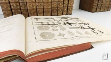 Enciclopédia de Diderot e d'Alembert A obra-prima do Século das Luzes Enciclopédia de Diderot e d'Alembert A obra-prima do Século das Luzes
