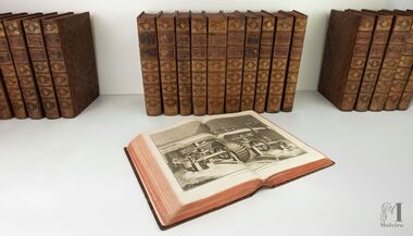 Enciclopédia de Diderot e d'Alembert A obra-prima do Século das Luzes Enciclopédia de Diderot e d'Alembert A obra-prima do Século das Luzes