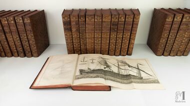 Enciclopédia de Diderot e d'Alembert A obra-prima do Século das Luzes Enciclopédia de Diderot e d'Alembert A obra-prima do Século das Luzes