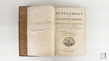 Enciclopédia de Diderot e d'Alembert A obra-prima do Século das Luzes Enciclopédia de Diderot e d'Alembert A obra-prima do Século das Luzes