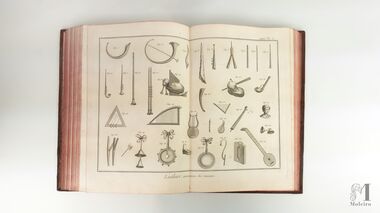 Enciclopédia de Diderot e d'Alembert A obra-prima do Século das Luzes Enciclopédia de Diderot e d'Alembert A obra-prima do Século das Luzes