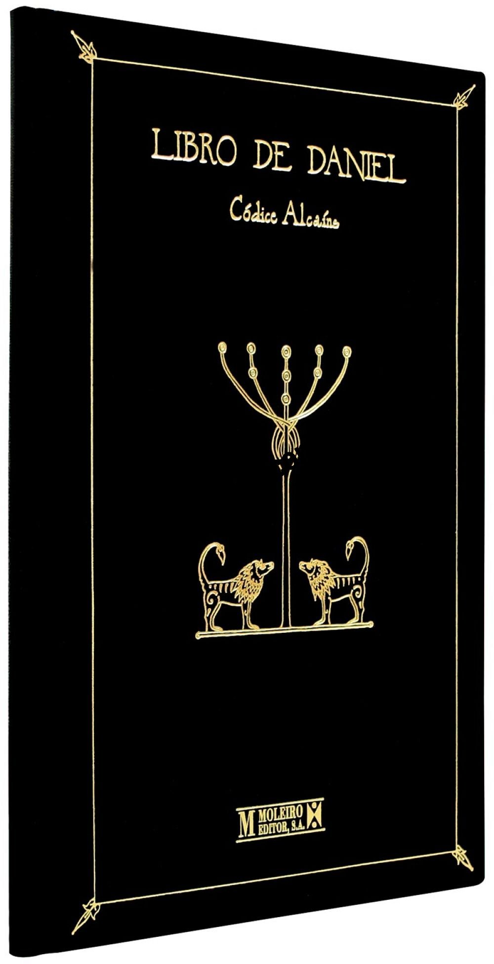 Livro de Daniel – Edição de luxo (preto) 