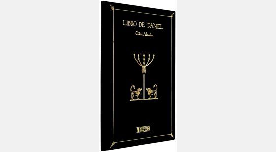 Livre de Daniel – Edition de luxe (noir) Codex Alcaíns