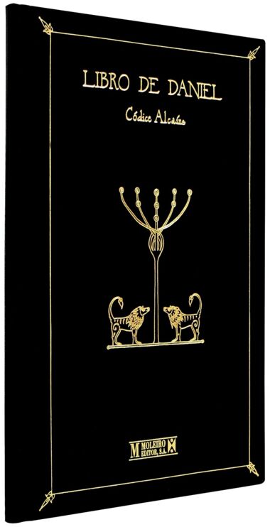 Livre de Daniel - Edition de luxe