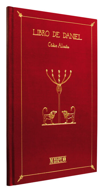 Libro di Daniel - Edizione di lusso Códice Alcaíns Libro di Daniel - Edizione di lusso Códice Alcaíns