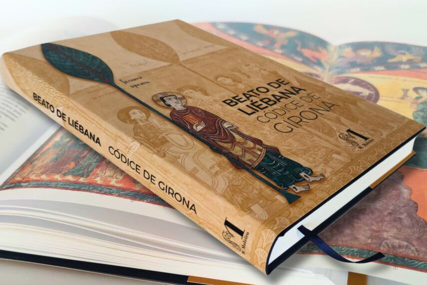 Beato de Liébana, códice de Girona 