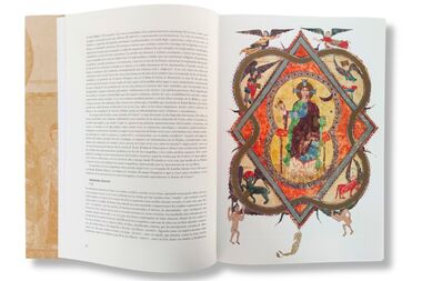Beatus of Liébana, codex of Gerona Beatus of Liébana, codex of Gerona