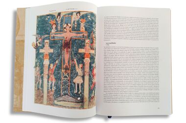 Beatus of Liébana, codex of Gerona Beatus of Liébana, codex of Gerona