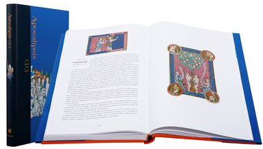 L’Apocalypse 1313 (Monografía)