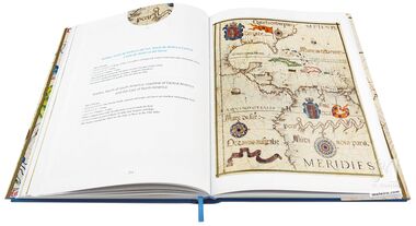 Atlante Universale di Diogo Homem Discover this breathtaking example of Portuguese cartography