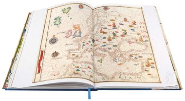 Atlante Universale di Diogo Homem Discover this breathtaking example of Portuguese cartography