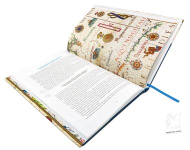 Atlante Universale di Diogo Homem Discover this breathtaking example of Portuguese cartography