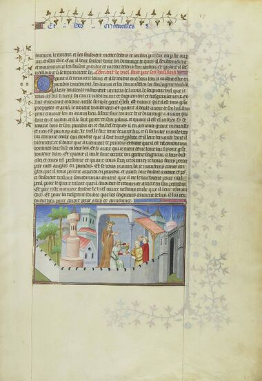 Libro de las maravillas del mundo, Marco Polo - Odorico de Pordenone Bibliothèque nationale de France Libro de las maravillas del mundo, Marco Polo - Odorico de Pordenone Bibliothèque nationale de France