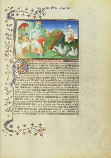 O Livro das Maravilhas do Mundo, Marco Polo - Odorico da Pordenone Biblioth�que nationale de France