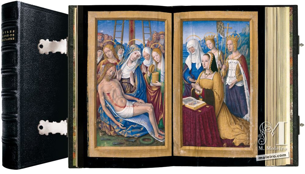 Great Hours of Anne of Brittany