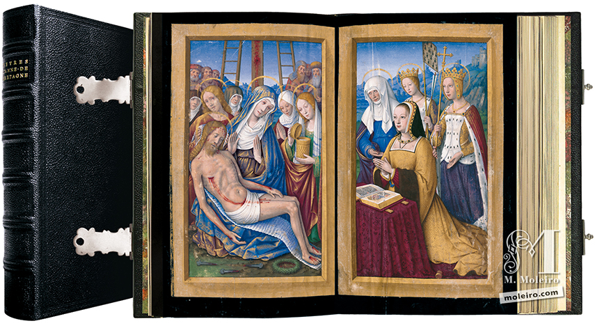 Die Grandes Heures der Anna von der Bretagne