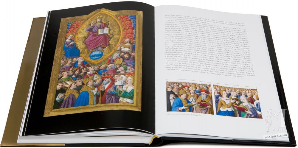 Great Hours of Anne of Brittany De todos os santos