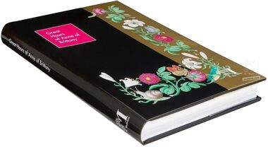 Great Hours of Anne of Brittany Masterpiece of French painting.