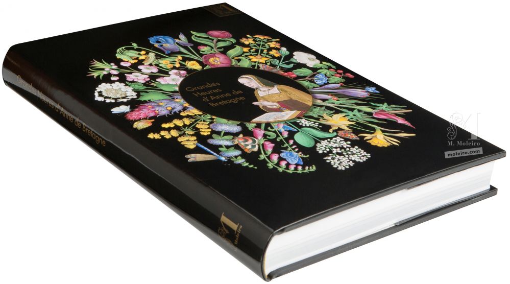 Gran Libro d’Ore d’Anna di Bretagna Prospettiva del libro d'arte (Edizione francese)