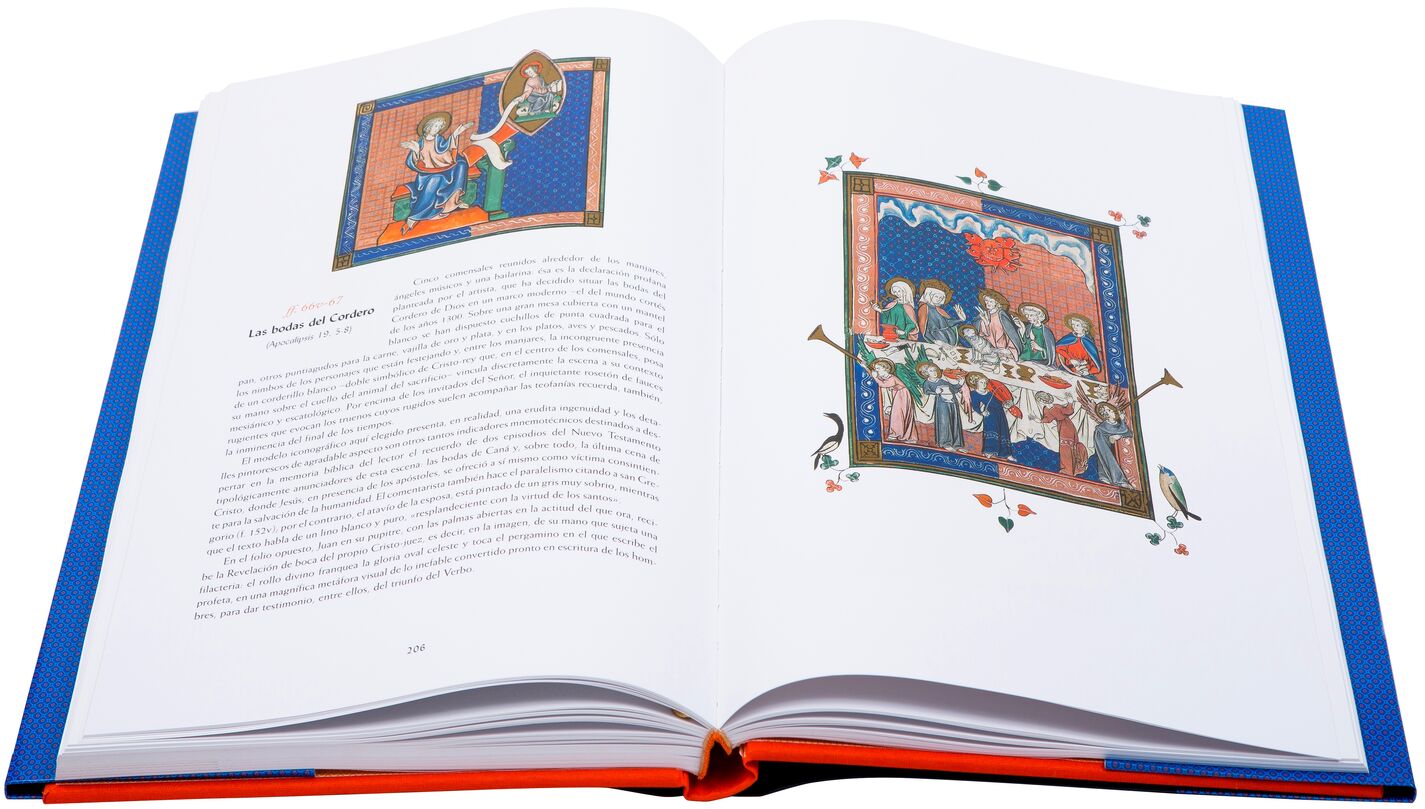 Las bodas del Cordero (Apocalipsis 19, 5-8)  