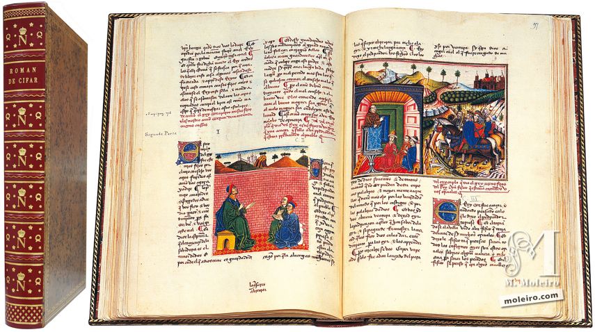 Roman de Zifar