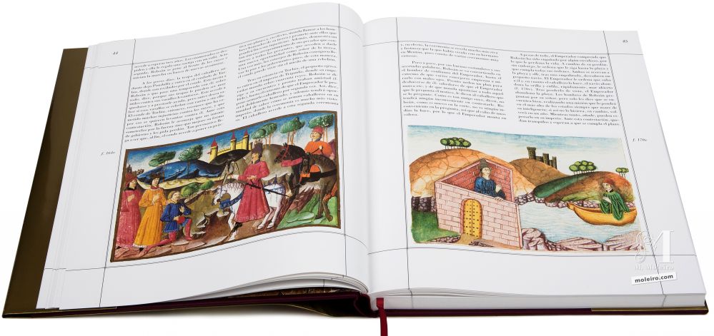 Libro del caballero Zifar 